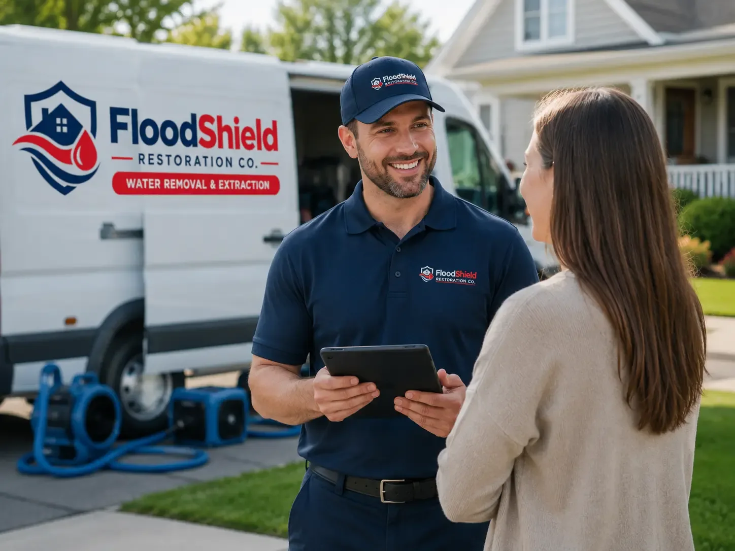 Flood Damage Restoration Wedowee, AL FAQs